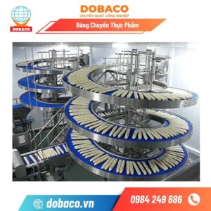 Băng chuyền thực phẩm