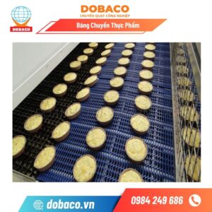 Băng chuyền thực phẩm