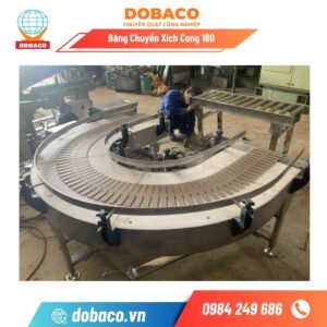 Băng Chuyền Xích Cong 180 Băng Chuyền Xích Cong 180