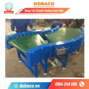 Băng Tải Chuyển Hướng Gạch Mộc Băng tải chuyển hướng gạch mộc
