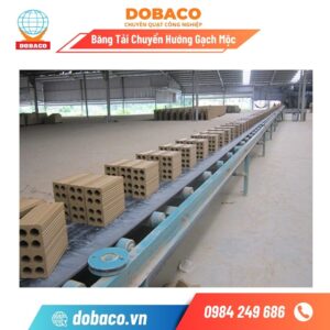 Băng Tải Chuyển Hướng Gạch Mộc Băng tải chuyển hướng gạch mộc