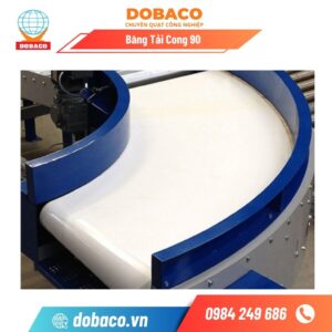Băng Tải Cong 90