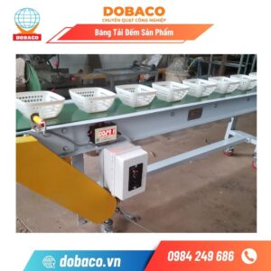 Băng Tải PU Đếm Sản Phẩm băng tải đếm sản phẩm