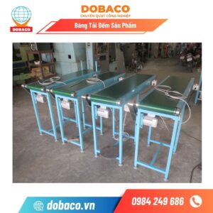 Băng Tải PU Đếm Sản Phẩm băng tải đếm sản phẩm