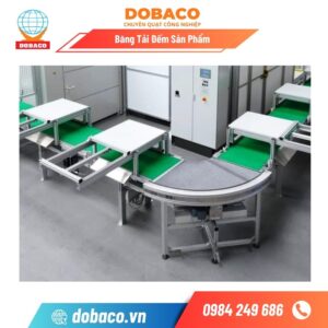 Băng Tải PU Đếm Sản Phẩm băng tải đếm sản phẩm