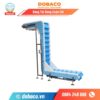 Băng tải đứng tải cuộn chỉ
