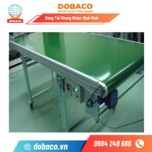 Băng Tải Khung Nhôm Định Hình Băng Tải Khung Nhôm Định Hình