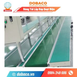 Băng Tải Lắp Ráp Quạt Điện Băng Tải Lắp Ráp Quạt Điện