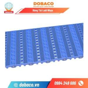 Băng Tải Lưới Nhựa Băng Tải Lưới Nhựa