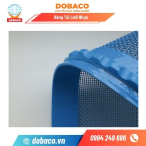 Băng Tải Lưới Nhựa Băng Tải Lưới Nhựa