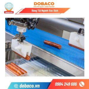 Băng Tải Ngành Xúc Xích Băng tải ngành xúc xích