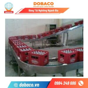 Băng Tải Nghiêng Ngành Bia Băng tải nghiêng ngành bia