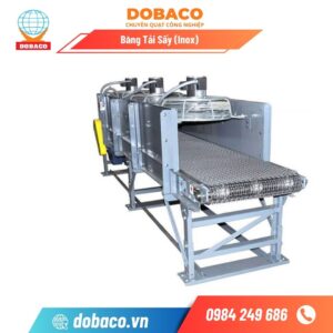 Băng Tải Sấy (Inox) Băng tải sấy (Inox)