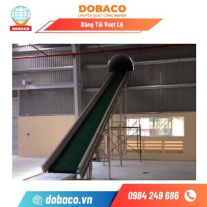 Băng Tải Vượt Lộ Băng tải vượt lộ