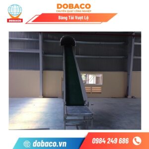 Băng Tải Vượt Lộ Băng tải vượt lộ