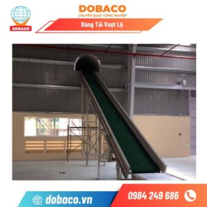 Băng Tải Vượt Lộ Băng tải vượt lộ