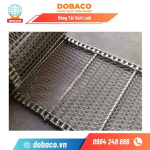 Băng Tải Xích Lưới Băng Tải Xích Lưới