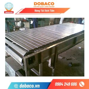 Băng Tải Xích Tấm