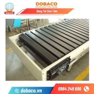 Băng Tải Xích Tấm