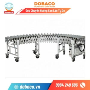 Góc Chuyển Hướng Con Lăn Tự Do Góc chuyển hướng con lăn tự do