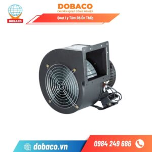 Quạt Ly Tâm Độ Ồn Thấp