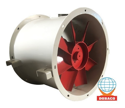 Quạt công nghiệp nào tốt nhất hiện nay? Mua ở đâu? Quạt hướng trục DBH-AFT – No