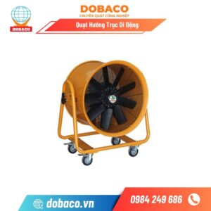 Quạt Hướng Trục Di Động Quạt Hướng Trục Di Động