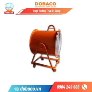 Quạt Hướng Trục Di Động Quạt Hướng Trục Di Động
