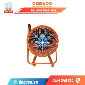 Quạt Hướng Trục Di Động Quạt Hướng Trục Di Động