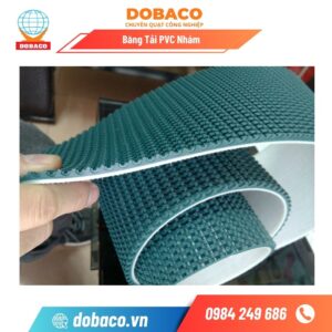 Băng Tải PVC Nhám