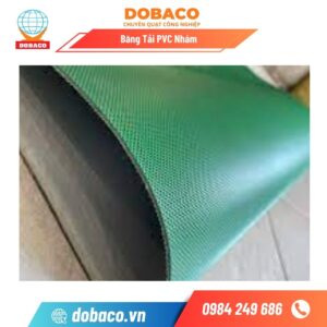 Băng Tải PVC Nhám