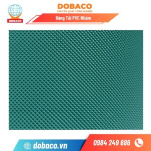 Băng Tải PVC Nhám