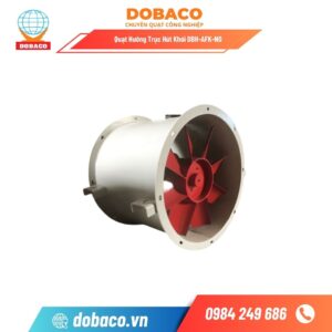 Quạt Hướng Trục Hút Khói DBH-AFK-NO