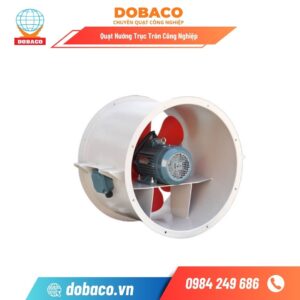 Quạt Hướng Trục Tròn Công Nghiệp Quạt Hướng Trục Tròn Công Nghiệp
