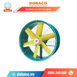 Quạt Hướng Trục Tròn Công Nghiệp Quạt Hướng Trục Tròn Công Nghiệp