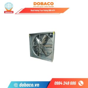 Quạt Hướng Trục Vuông DBH-AFV Quạt Hướng Trục Vuông DBH-AFV