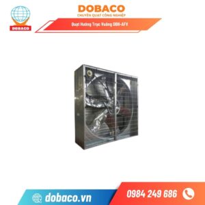 Quạt Hướng Trục Vuông DBH-AFV Quạt Hướng Trục Vuông DBH-AFV