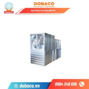 Quạt Hướng Trục Vuông DBH-AFV Quạt Hướng Trục Vuông DBH-AFV