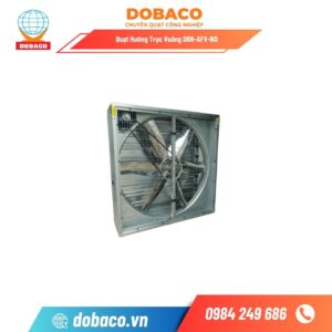 Quạt Hướng Trục Vuông DBH-AFV-NO