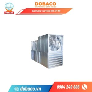 Quạt Hướng Trục Vuông DBH-AFV-NO