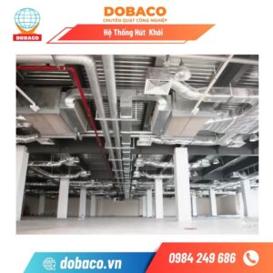 Hệ Thống Hút Khói Hệ thống hút khói