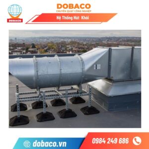 Hệ Thống Hút Khói Hệ thống hút khói
