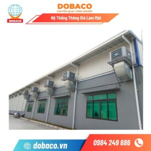 Hệ Thống Thông Gió Làm Mát hệ thống thông gió làm mát