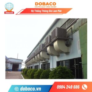 Hệ Thống Thông Gió Làm Mát hệ thống thông gió làm mát