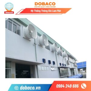 Hệ Thống Thông Gió Làm Mát hệ thống thông gió làm mát