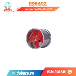 Quạt Hướng Trục Nối Ống DBH-AFN-N0 Quạt Hướng Trục Nối Ống DBH-AFN-N0