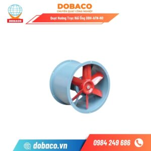 Quạt Hướng Trục Nối Ống DBH-AFN-N0 Quạt Hướng Trục Nối Ống DBH-AFN-N0