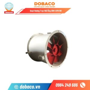 Quạt Hướng Trục Nối Ống DBH-AFN-N0 Quạt Hướng Trục Nối Ống DBH-AFN-N0