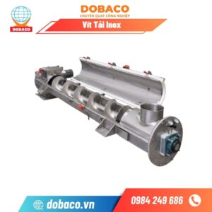 Vít Tải Inox Vít tải inox