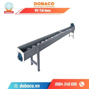 Vít Tải Inox Vít tải inox